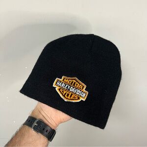 Vintage Harley Davidson Toque